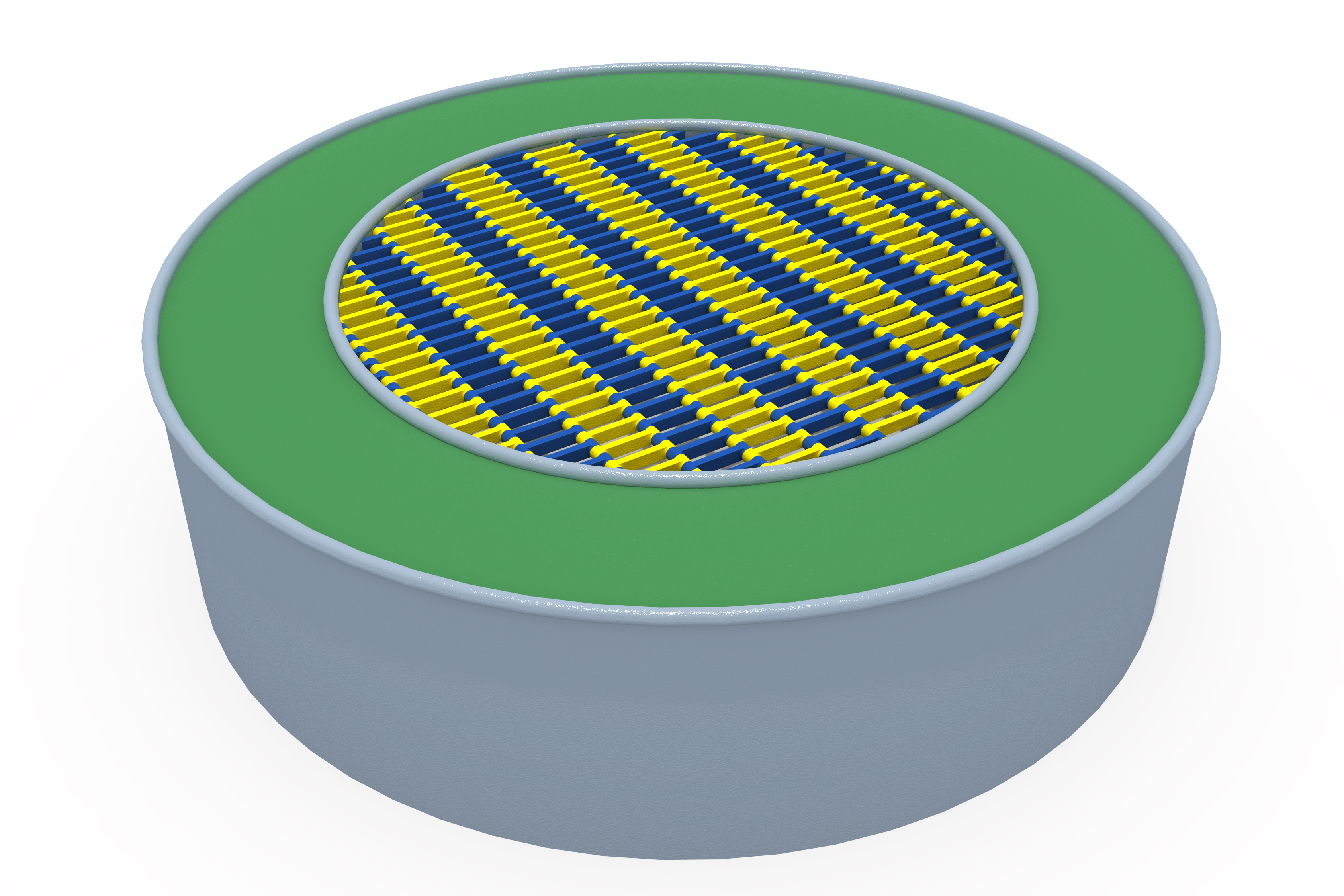 Trambolinler E-PTB-2500 | Oyun Elemanları | Erse Kent Mobilyaları